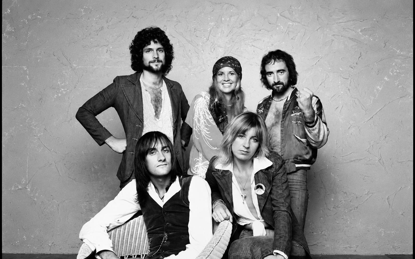 Fleetwood Mac: ķēde Apple TV Autorizēta Fleetwood Mac dokumentālā filma Apple TV