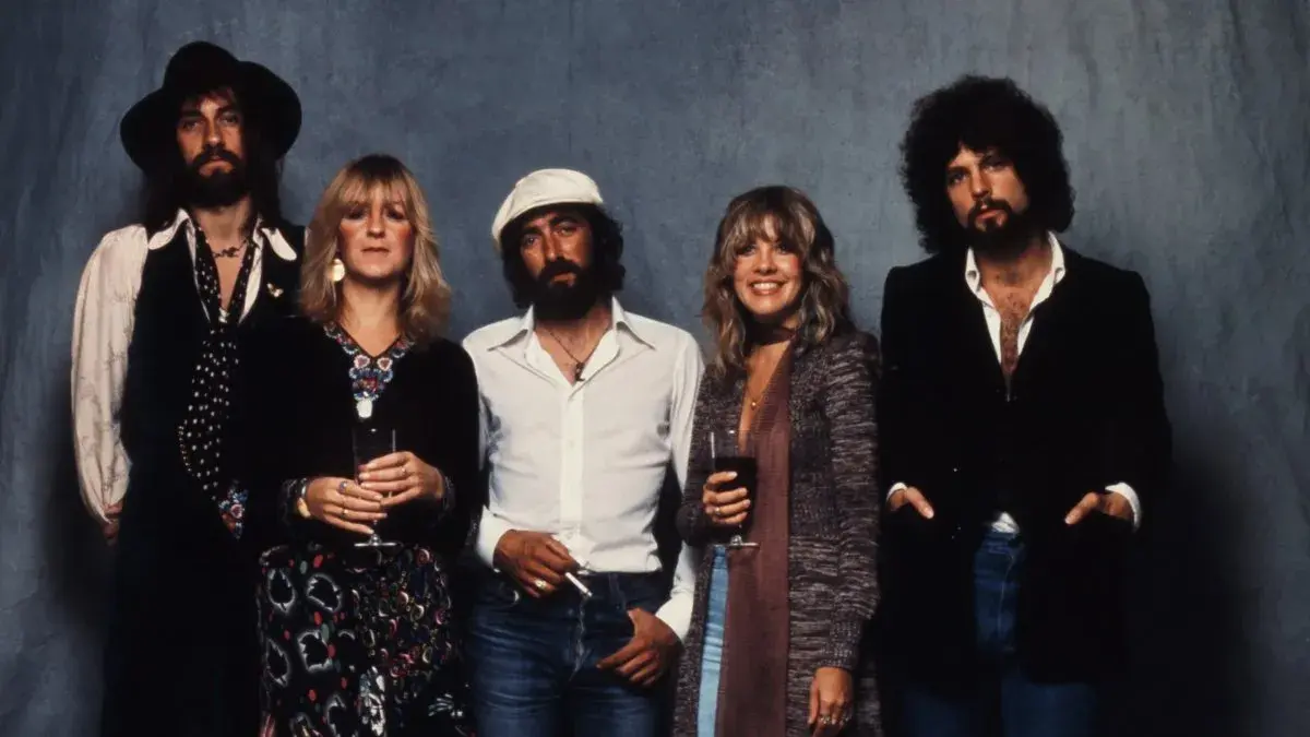 Fleetwood Mac dokumentālā filma Apple TV Fleetwood Mac: The Chain, pirmizrāde Apple TV