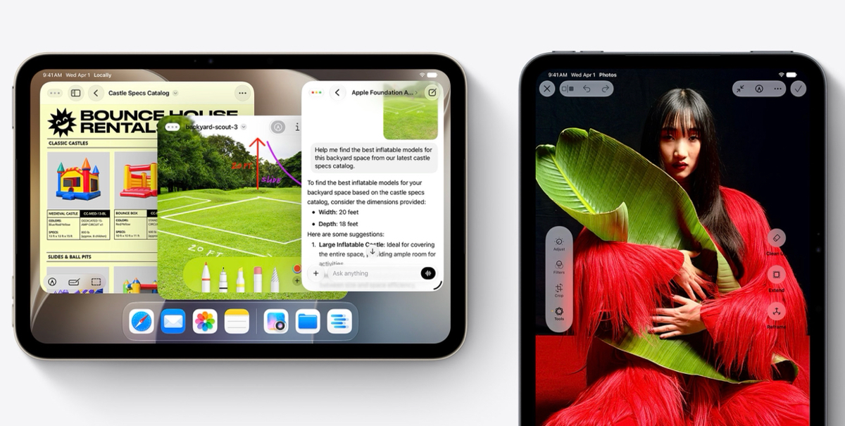 iPad mini 2026