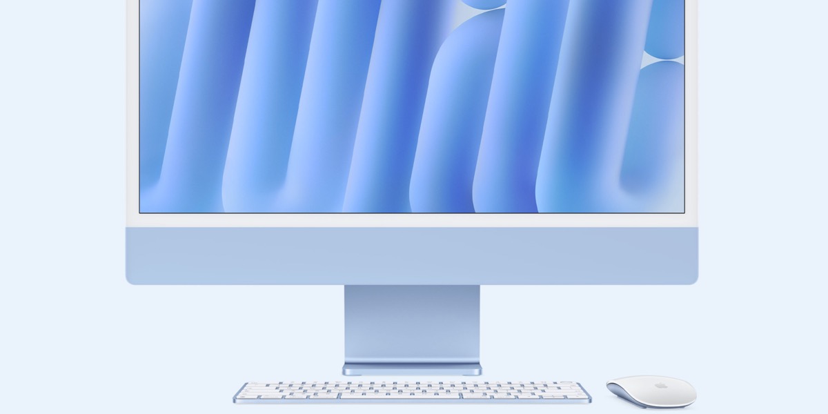 iMac M6