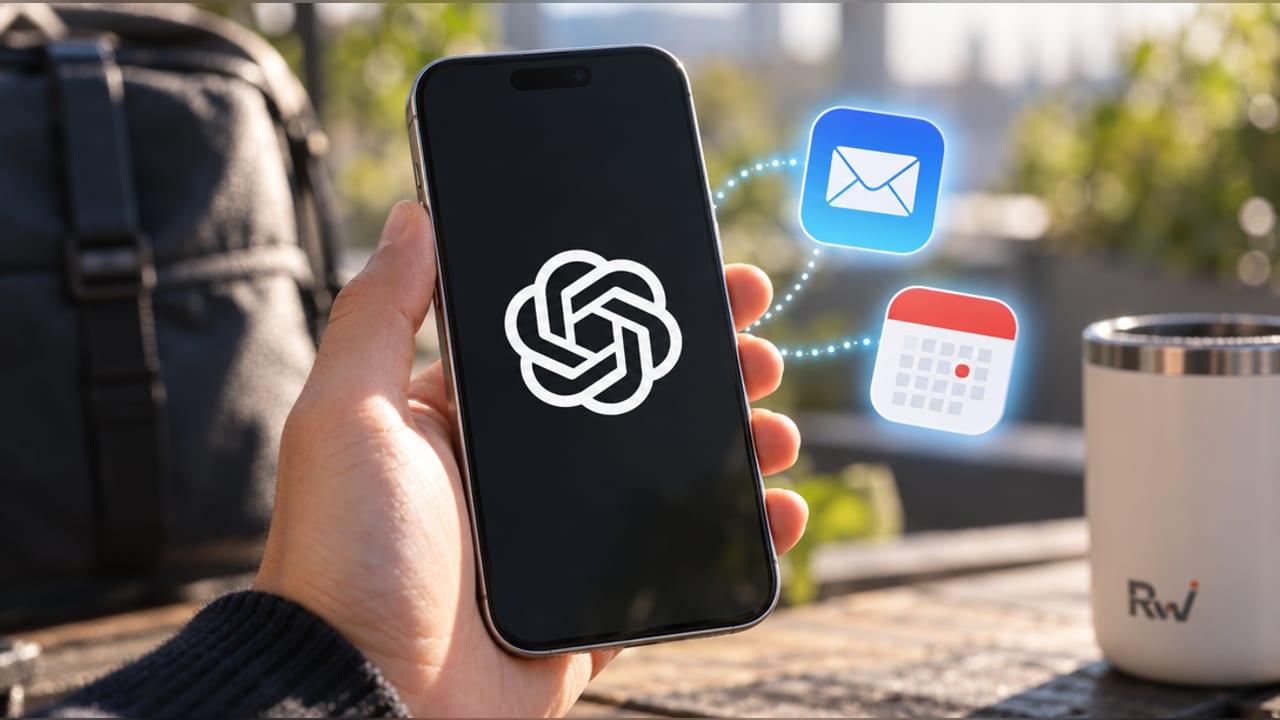 ChatGPT un iCloud pasts un kalendārs ChatGPT un iCloud pasts un kalendārs