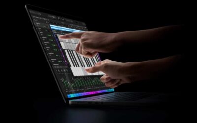 Apple iepazīstina ar pirmo skārienekrāna MacBook Pro, apvēršot gadu desmitiem ilgušo pretestību skārienekrāna klēpjdatoriem: sākot no 2899 USD