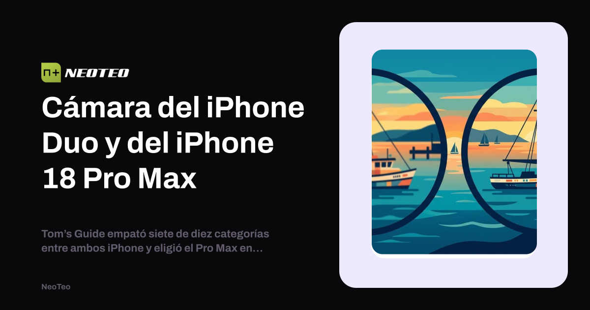 iPhone 18 Pro Max