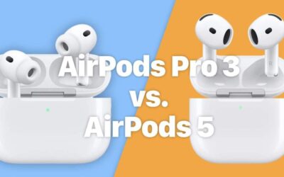 AirPods 5: ANC standarta aprīkojumā, divas versijas un apkalpojams akumulators