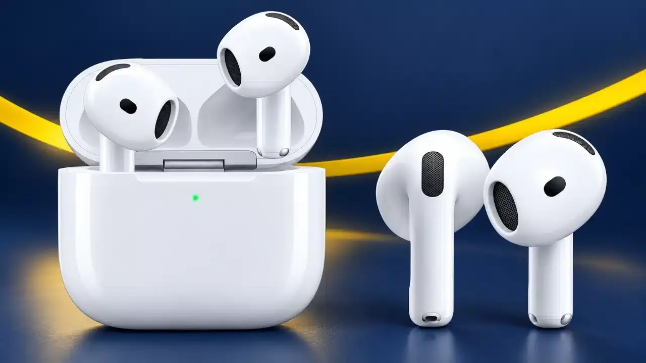 AirPods 5 AirPods 5