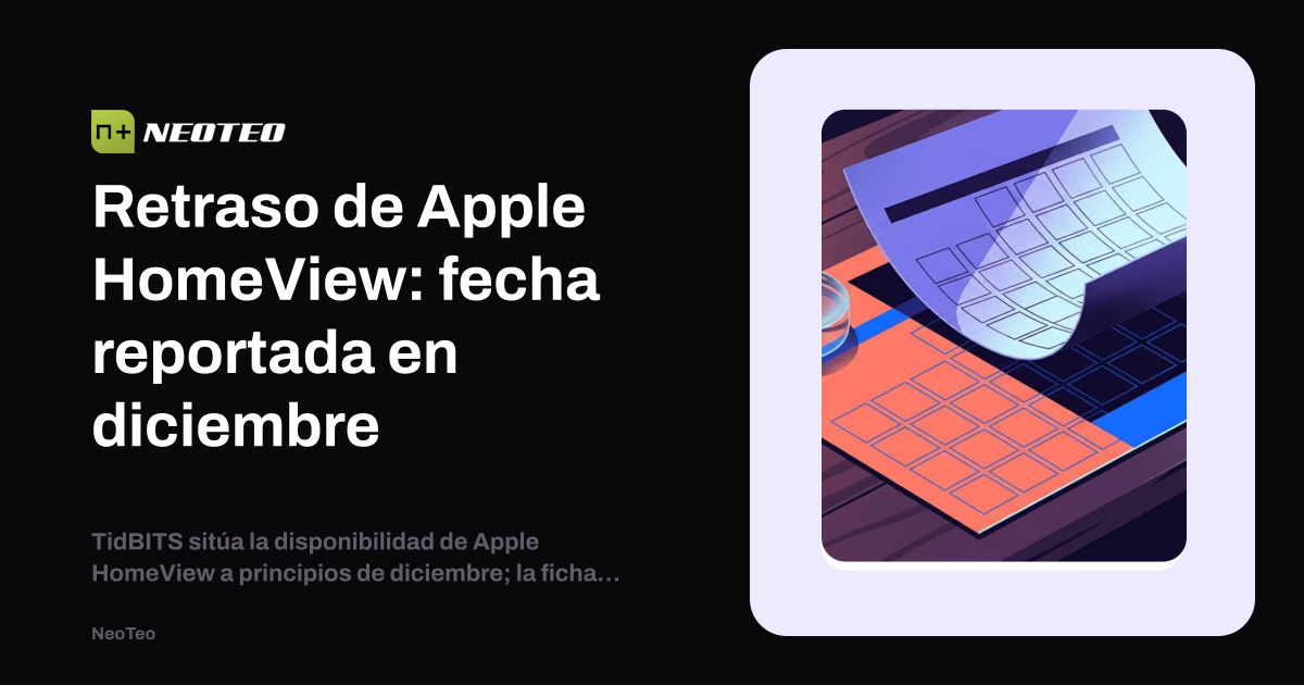 Apple HomeView viedā displeja skats Apple HomeView viedā displeja skats