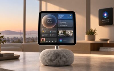 Apple HomeView: jauns viedās mājas centrs tiks palaists novembrī