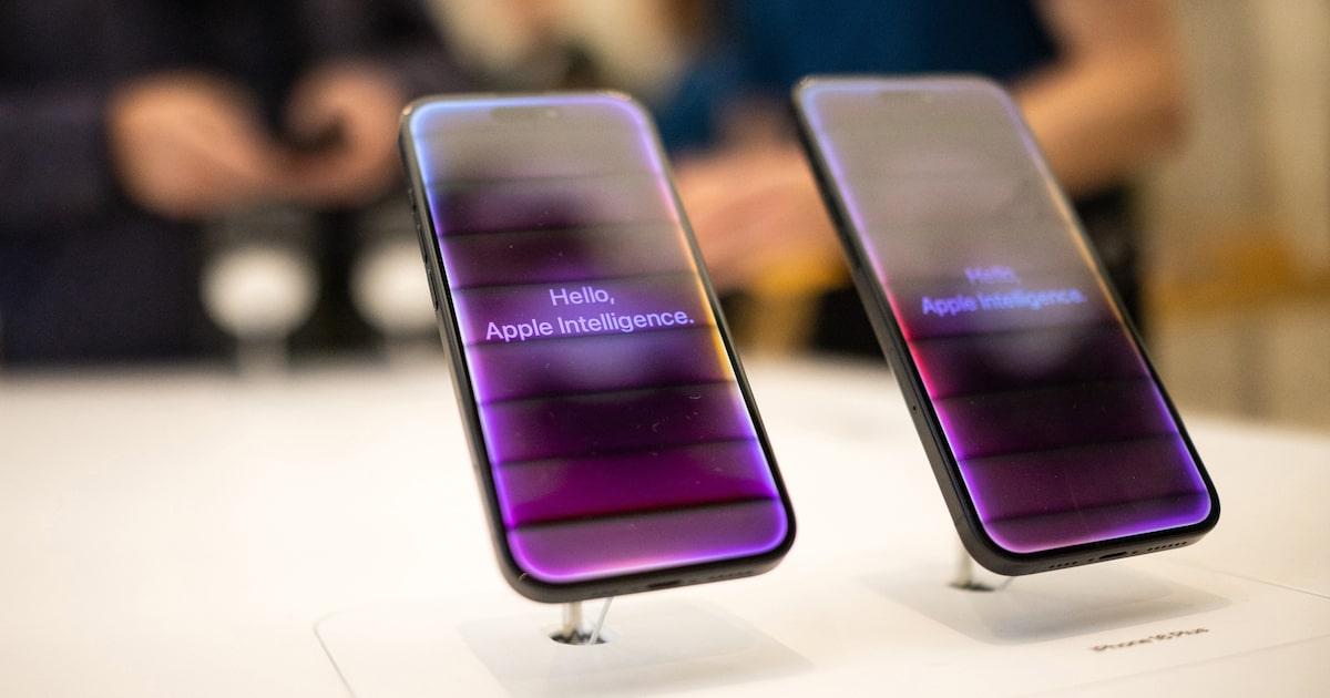 Apple Intelligence ierodas Ķīnā ar normatīvo aktu apstiprinājumu un bez Siri AI