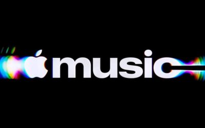 Apple Music izlaiž vizuālo identitāti, kas izveidota ar skaņas viļņiem