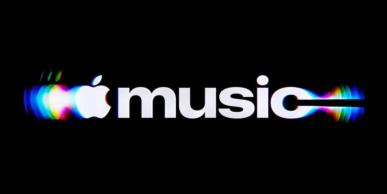 Apple Music izlaiž vizuālo identitāti, kas izveidota ar skaņas viļņiem
