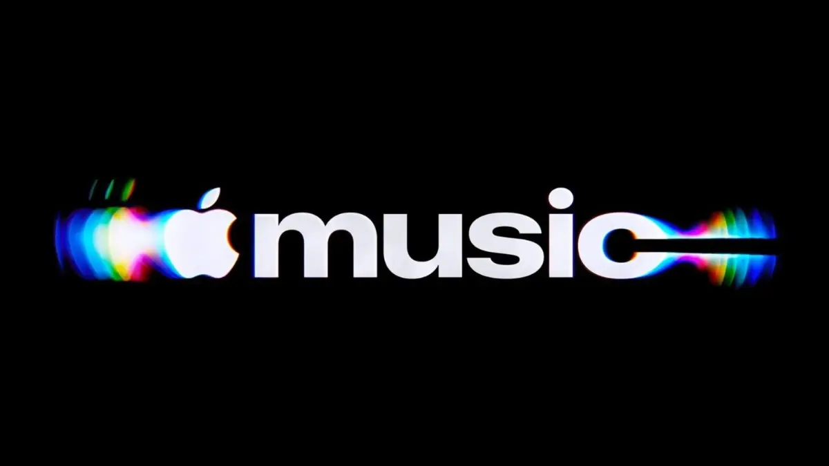 Apple Music skaņas vizuālā identitāte Apple Music identitāte, ko iedvesmo skaņa