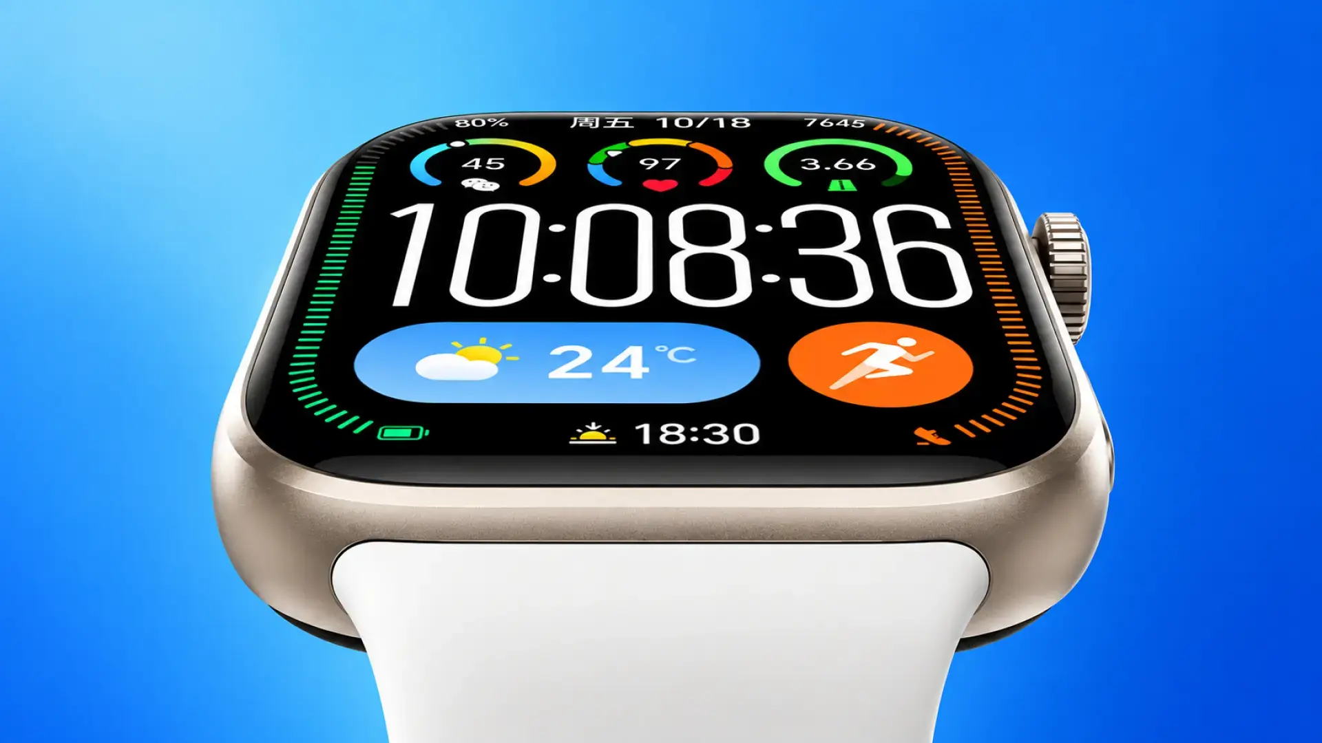 Apple Watch Companion Apple Watch Companion Project operētājsistēmā Android