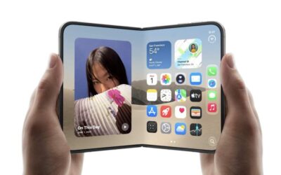 Apple apstiprina, ka iPhone Duo ekrānā ir nomaināms slānis