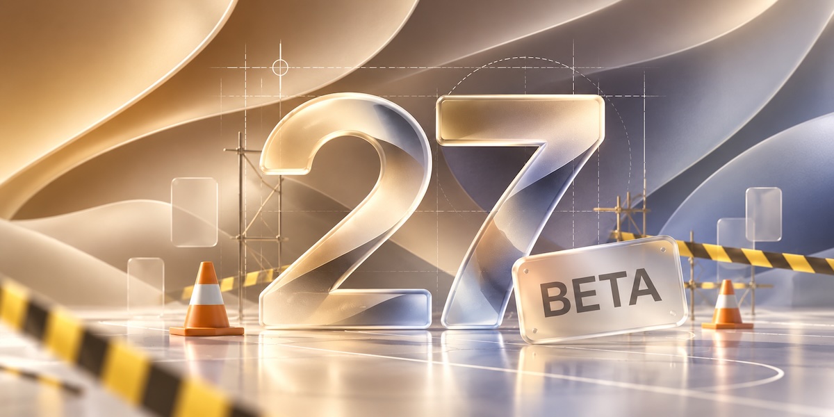 Apple izlaiž iOS 27.2, macOS 27.2 un pārējo savu sistēmu ceturto beta versiju