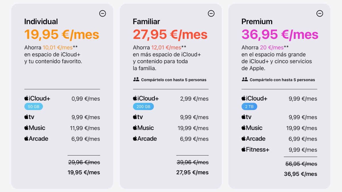 AppleOne