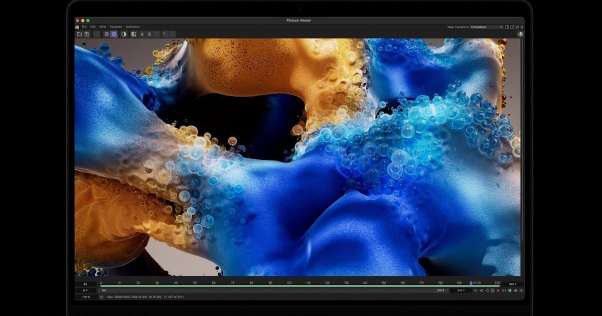 Apple pabeidz MacBook Pro ar skārienekrānu un OLED: tas ir zināms