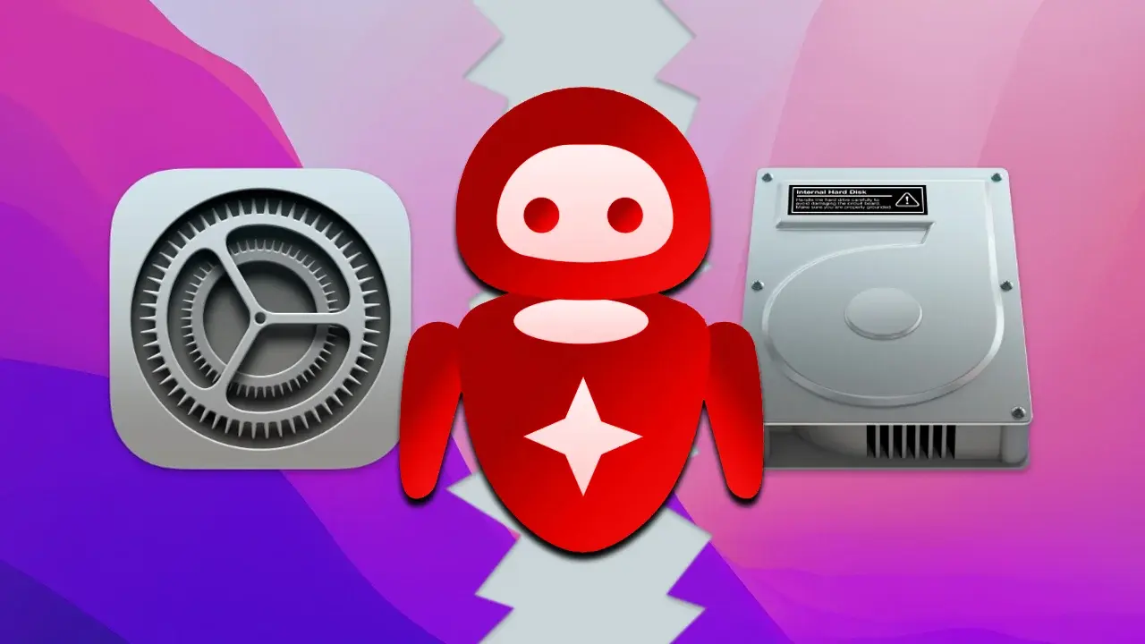 Pilna piekļuve diskam operētājsistēmā macOS Pilna piekļuve diskam operētājsistēmā macOS