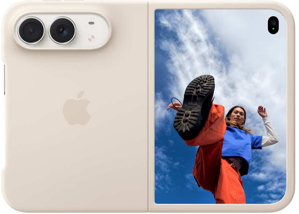 iPhone Duo (attēla kredīts: Apple)