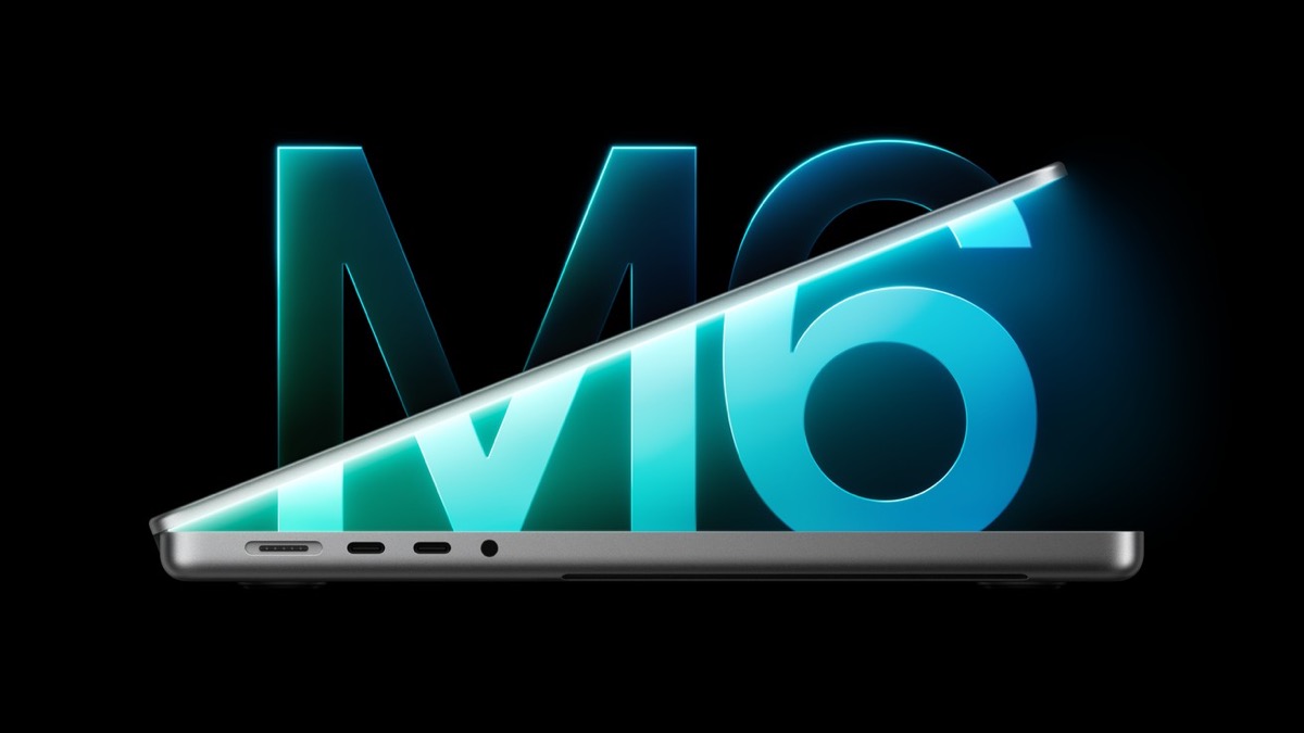 Apple prezentē jauno 14 collu MacBook Pro ar M6 mikroshēmu