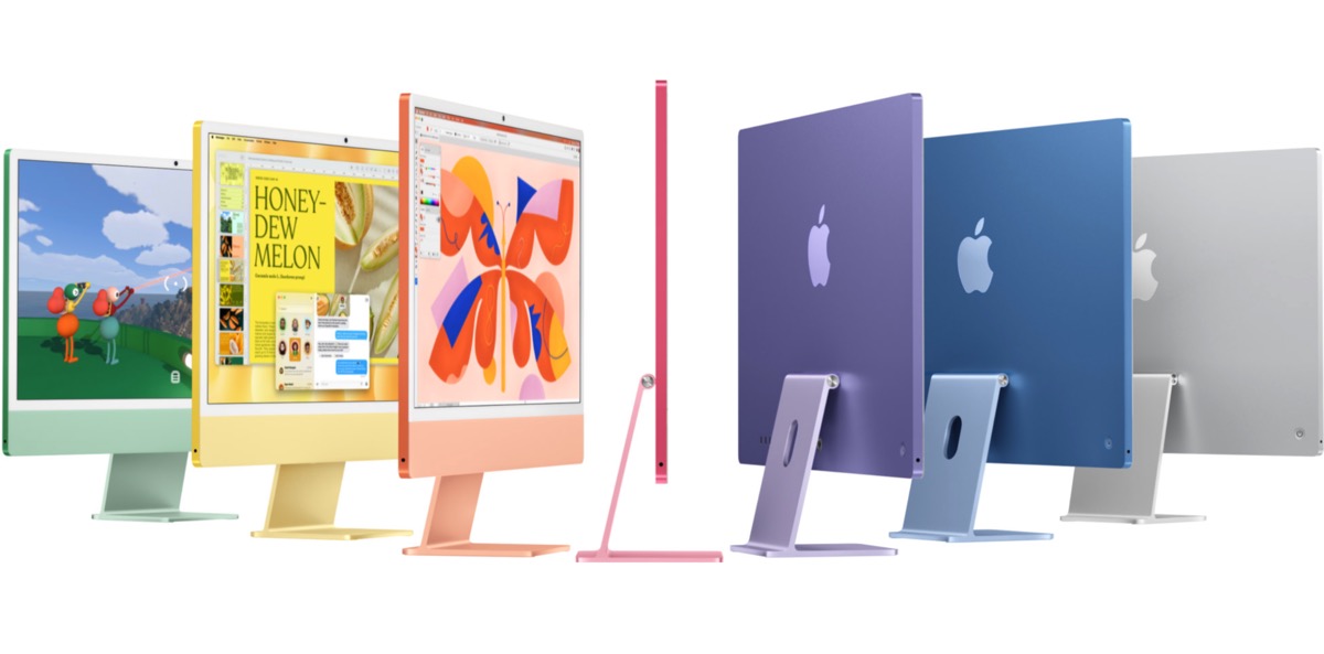 Apple prezentē jauno iMac ar M6 mikroshēmu