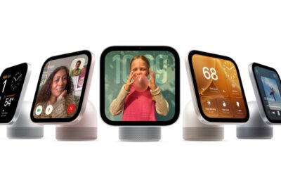 Apple sagatavo HomeView Max ar 9 collu ekrānu un robotu roku