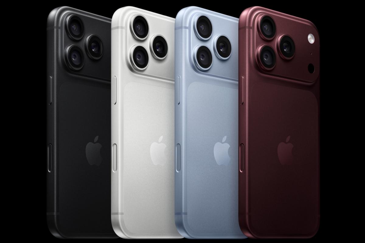 Apple samazina iPhone 18 Pro pasūtījumus vājā pieprasījuma dēļ