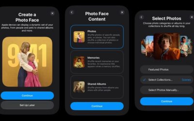 Apple viedajā mājas centrā tiks integrēti iPhone Duo fotoattēlu ekrāni