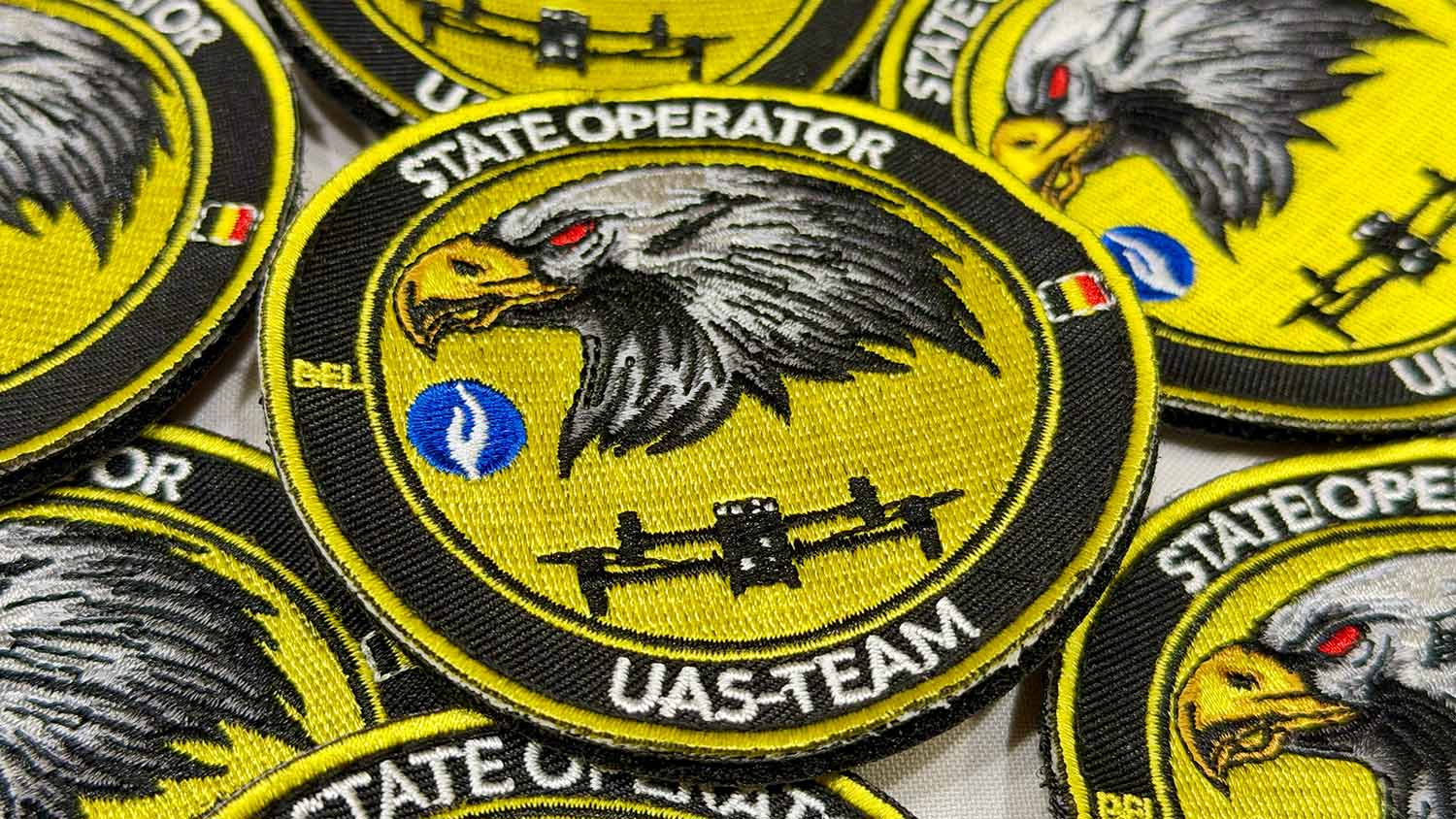 Desmit UAS valsts operatora gadi Beļģijā: bezpilota lidaparāti kļūst par neatliekamās palīdzības dienestu būtiskiem instrumentiem