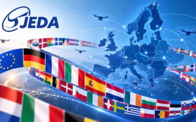 Eiropas bezpilota lidaparātu asociācijas mudina ES stratēģiju pārvērst reālos lidojumos