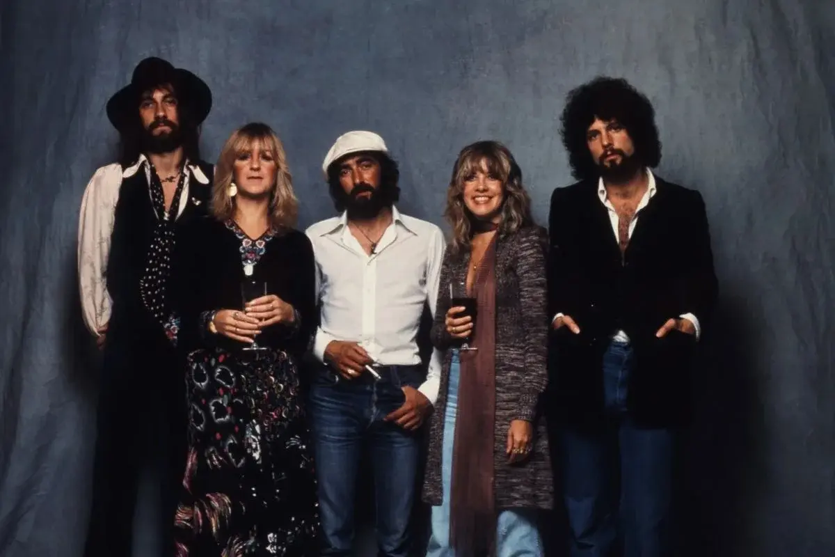 The Chain, Fleetwood Mac dokumentālā filma Apple TV Fleetwood Mac: The Chain, dokumentālā filma Apple TV