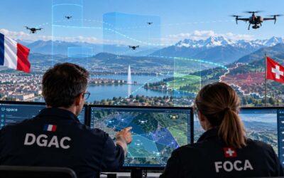 Francija un Šveice strādā pie pārrobežu U-telpas integrācijas