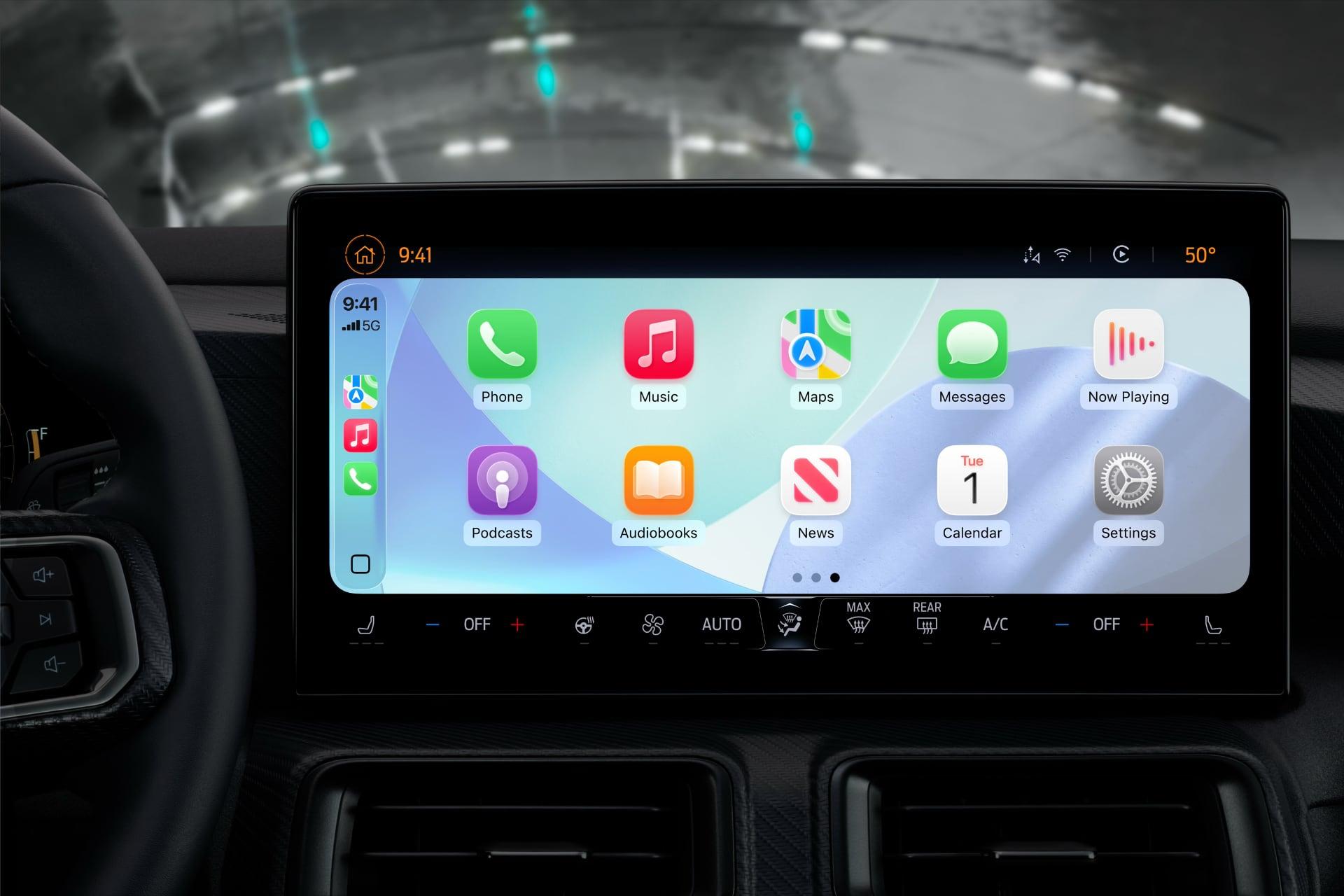 Gemini ar balss konsultācijām nonāk pakalpojumā Google Maps for CarPlay
