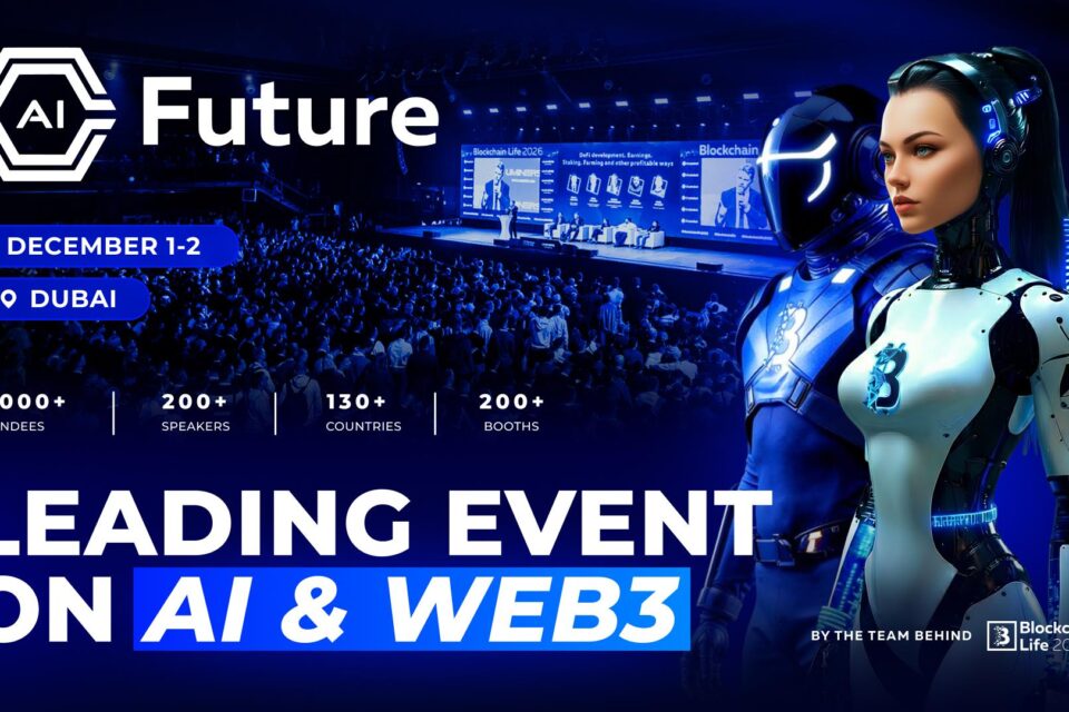 Globālā pirmizrāde: AI Future Forum 2026 Dubaijā