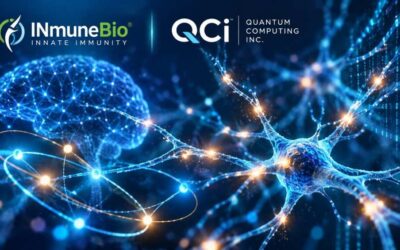Kvantu skaitļošana atbilst Alcheimera pētījumiem, jo ​​INmune Bio un QCi sadarbojas, lai izpētītu jaunas ārstēšanas metodes