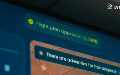 LVNL iecelts par NVS nodrošinātāju dronu satiksmei Nīderlandē