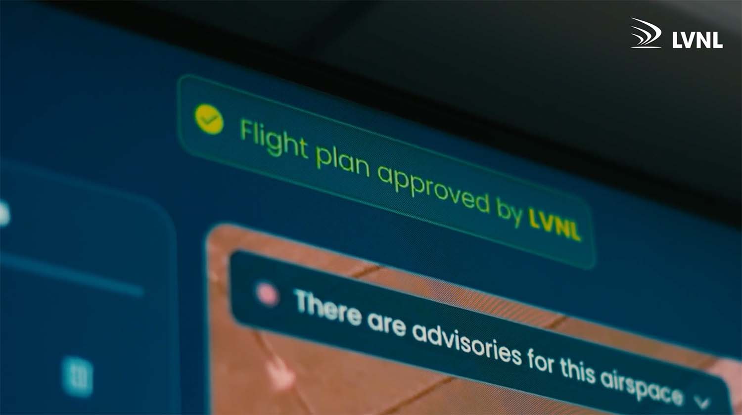 LVNL iecelts par NVS nodrošinātāju dronu satiksmei Nīderlandē