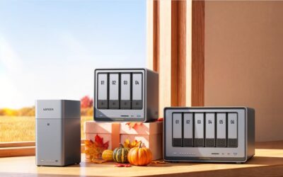 Labākais UGREEN NAS pārdošanā Prime Day