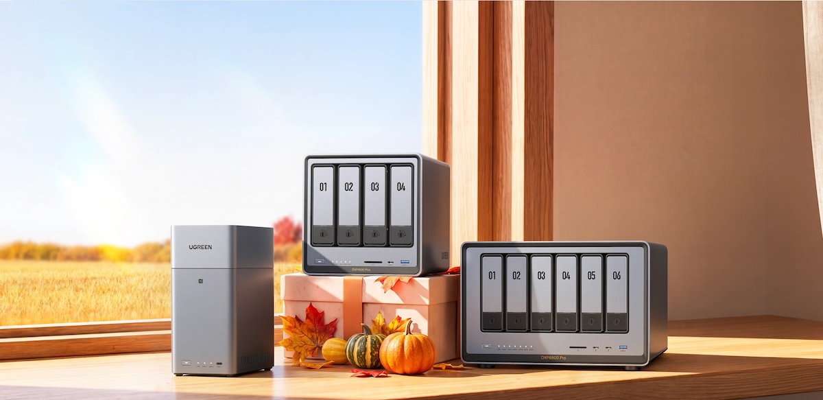 Labākais UGREEN NAS pārdošanā Prime Day