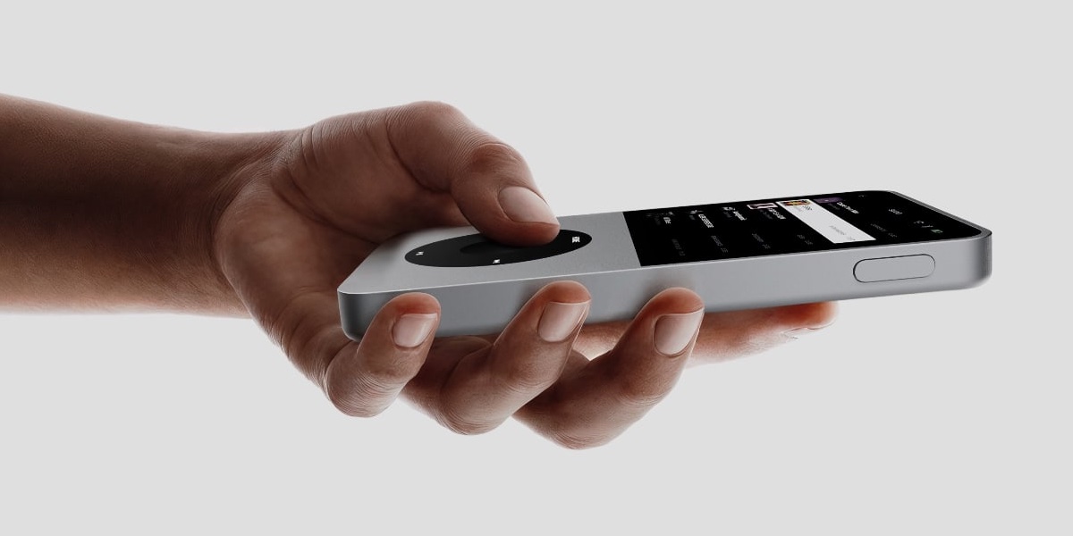 Lai dzīvo iPod, New Matter var darīt to, ko Apple nevēlas