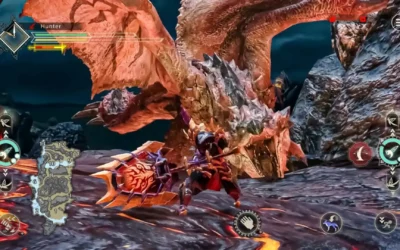 Monster Hunter Rise ir pieejams iOS un Android, izmantojot Netflix Games