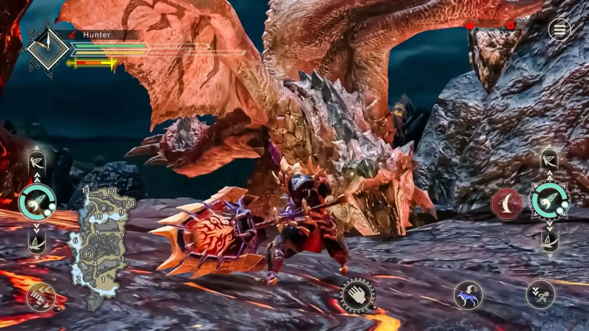 Monster Hunter Rise ir pieejams iOS un Android, izmantojot Netflix Games