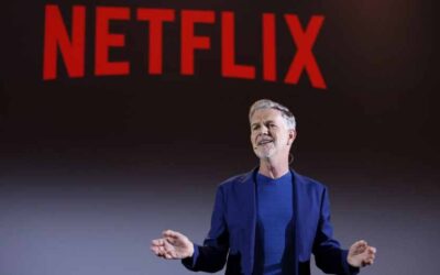 Netflix atlaiž gandrīz 1000 darbinieku, samazina darbinieku skaitu par 6%, jo izpilddirektors atzīst, ka izaugsme ir lēnāka nekā gaidīts