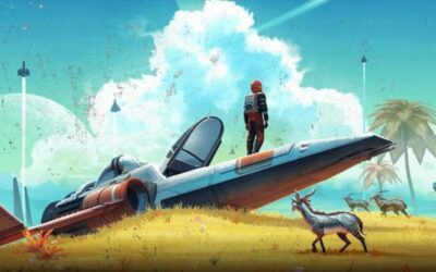 No Man’s Sky veic lēcienu uz iPhone un iPad ar savu visumu