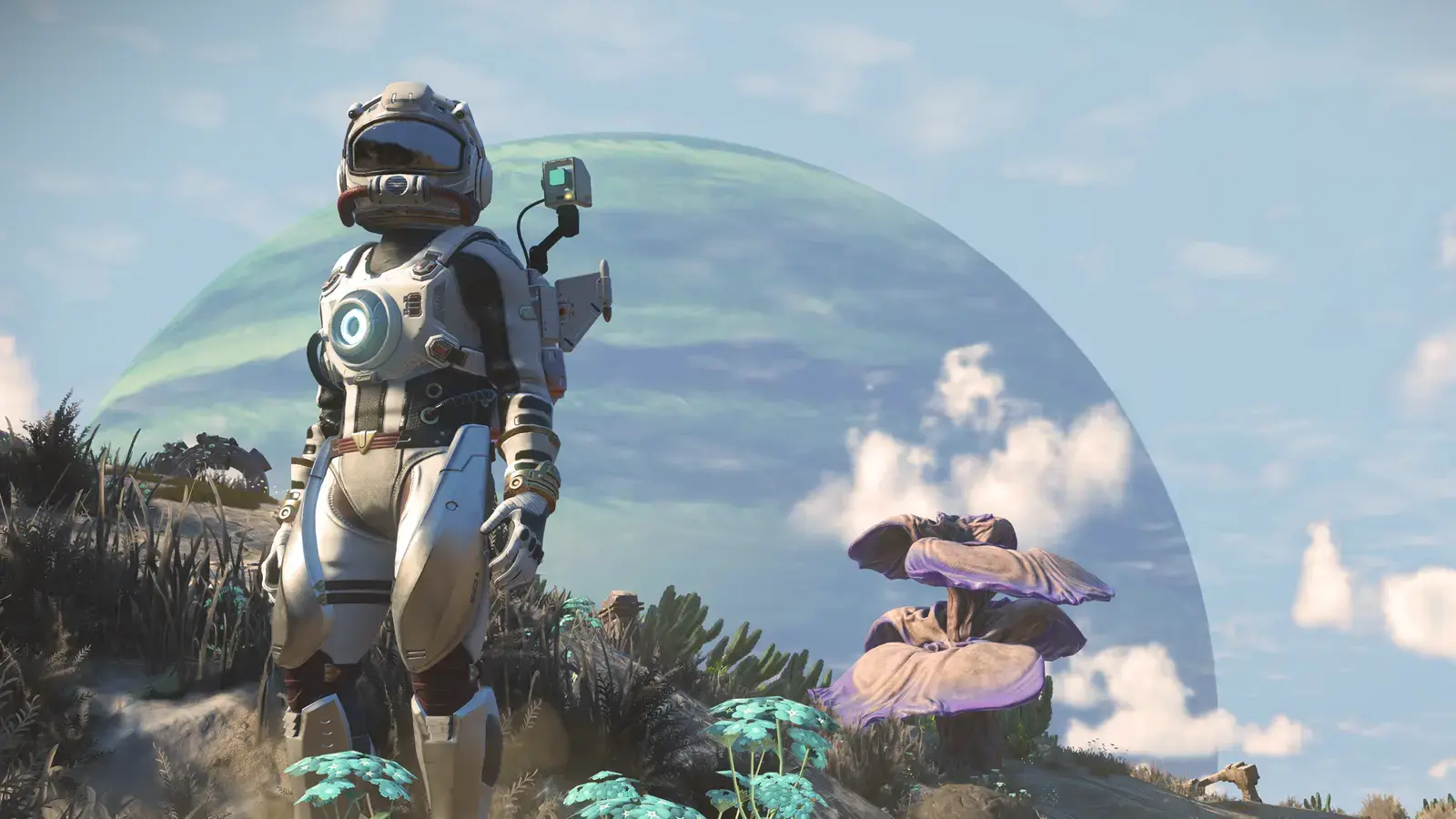 No Mans Sky iPhone un iPad ierīcēs