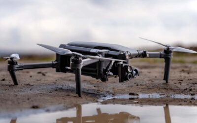 Parrot ANAFI UKR GOV saņem Eiropas C2 sertifikātu