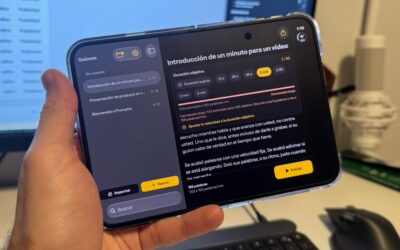 Promptia Pro — ērti lietojams teleprompter visām jūsu iDevices ierīcēm