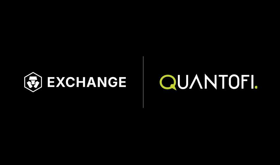 Quantofi sadarbojas ar Crypto.com, lai palaistu ar AI darbinātu kriptovalūtu tirdzniecības analītikas platformu