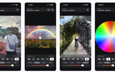 Skatīt kā es: iPhone lietotne, kas parāda citiem, kā jūs izskatāties ar daltonismu