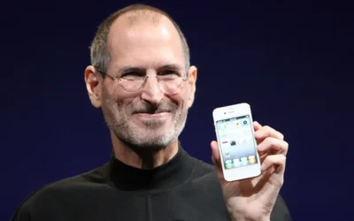 Stīvs Džobss: mantojums, kas turpina iezīmēt Apple