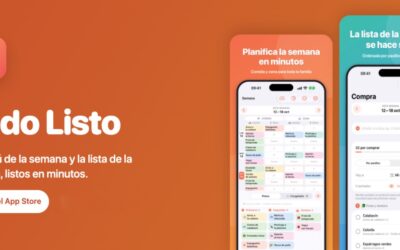 Todo Ready, lietojumprogramma, kas sagatavo jūsu ikdienas ēdienkarti un iepirkumu sarakstu